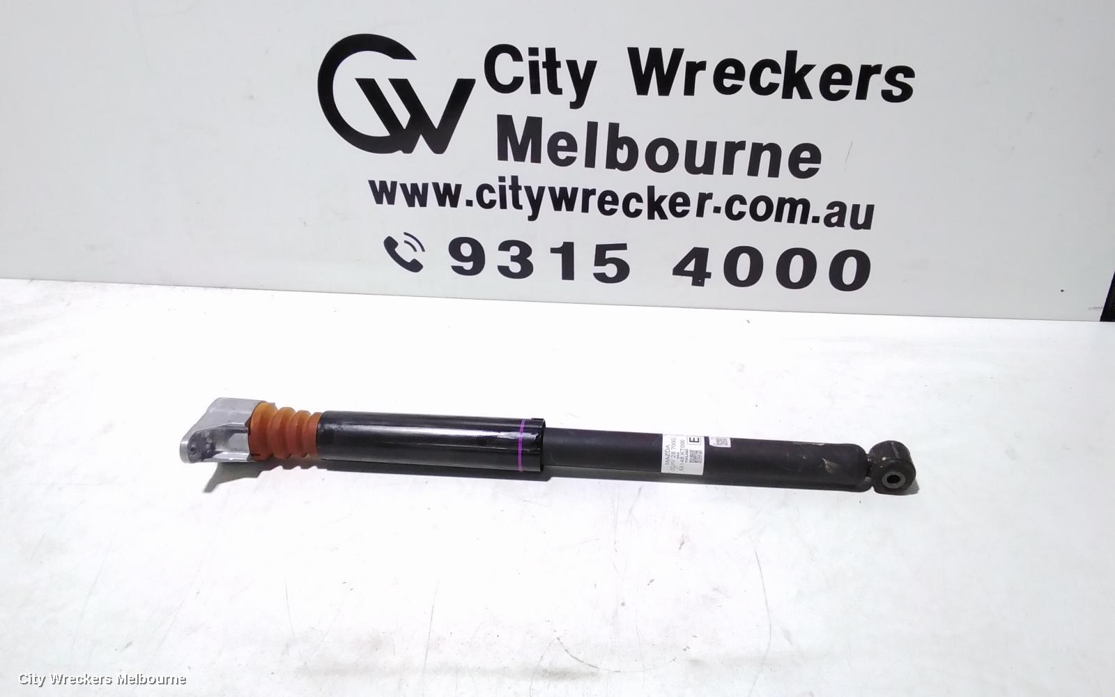 MAZDA CX3 SHOCK ABSORBER, DK, 2WD, 02/2017 ONWARDS - Image 1