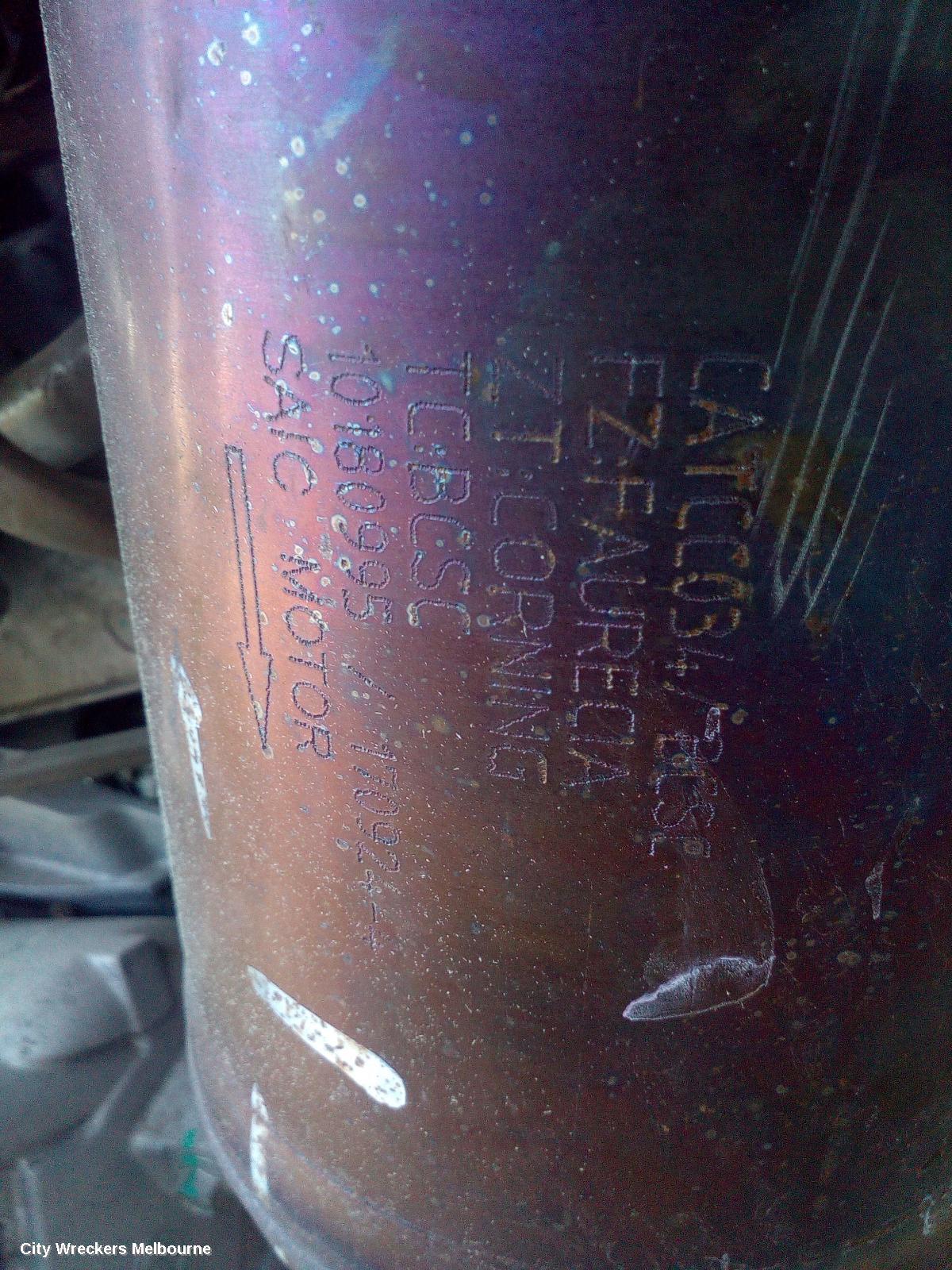 MG GS CATALYTIC CONVERTER, SAS2, 1.5, PETROL, 09/2016 - 08/2019 - Image 3