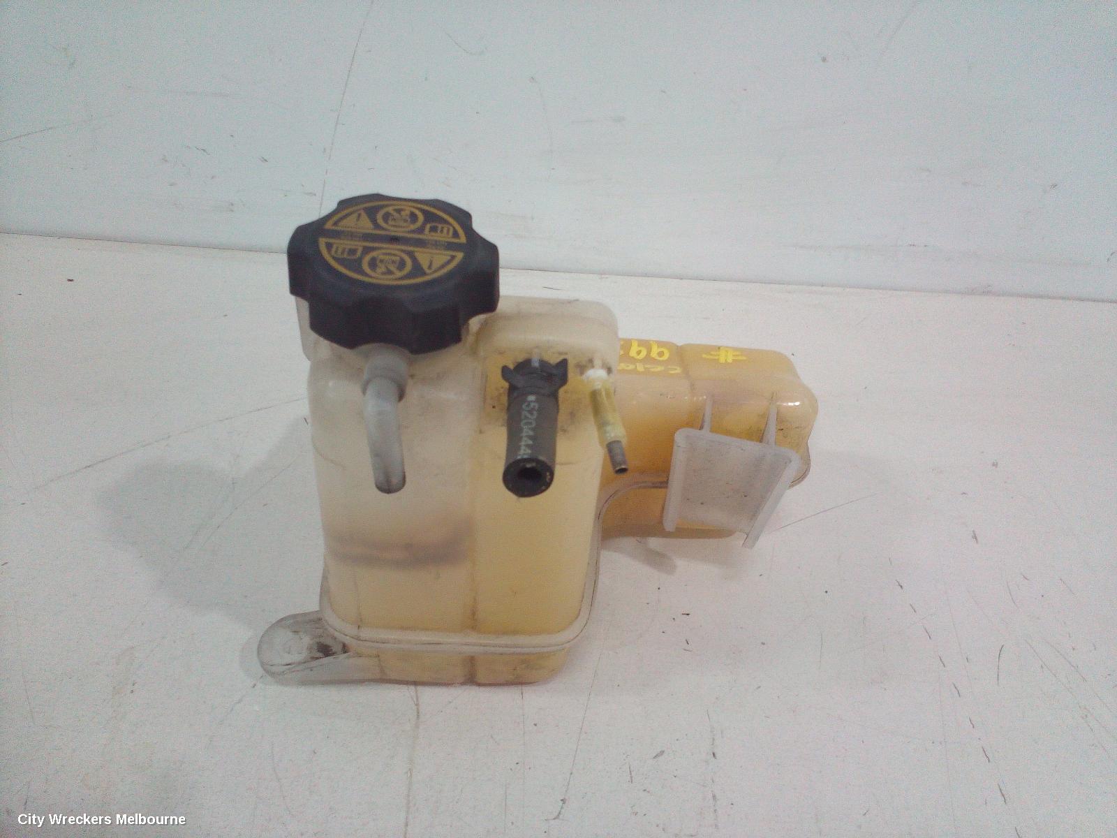 HOLDEN COLORADO OVERFLOW BOTTLE, RG, 06/2012 - 12/2020 - Image 3
