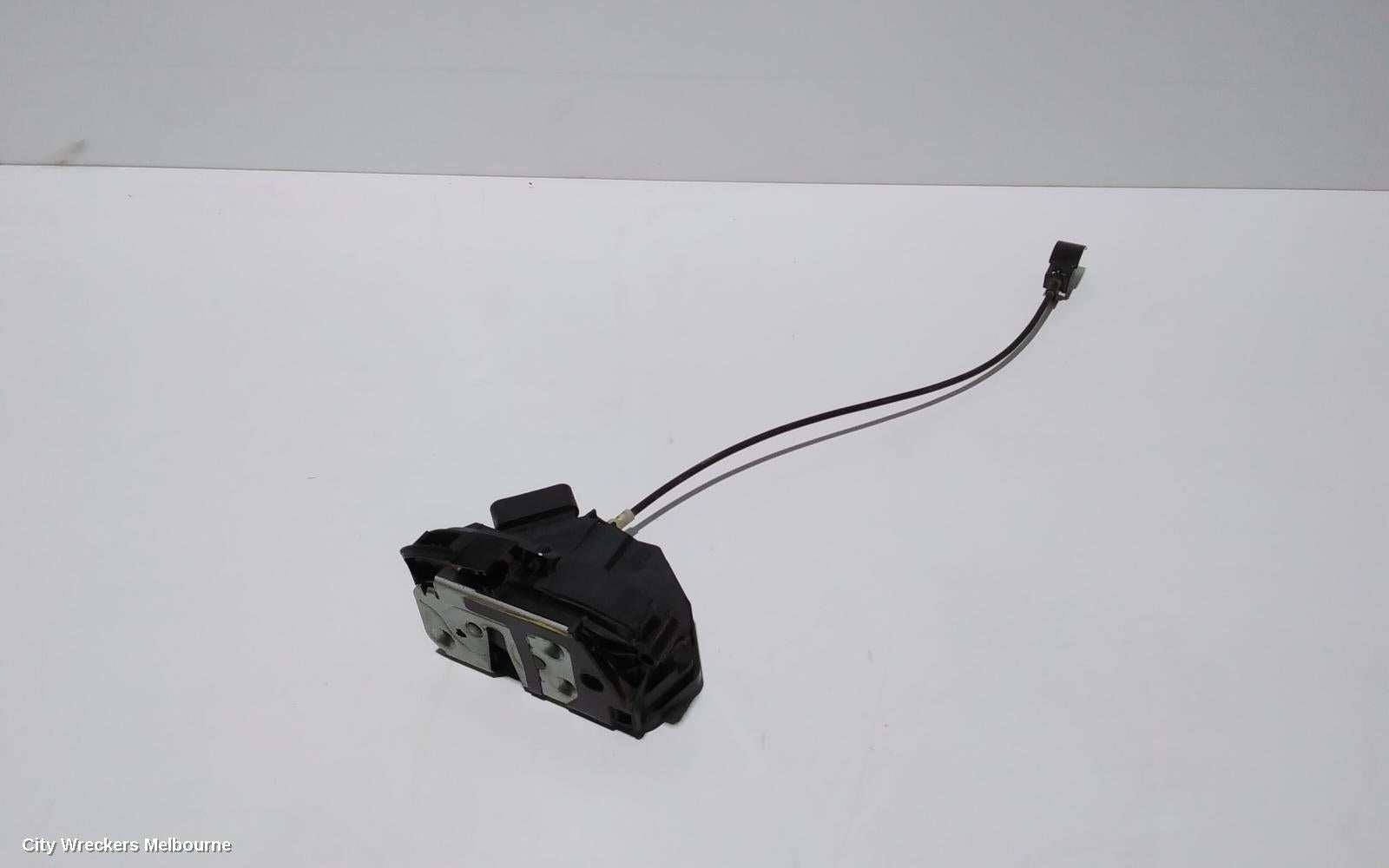 FORD RANGER DOOR/BOOT/GATE LOCK, LEFT REAR DOOR LOCK, DUAL CAB, PX, 06/2011 - 06/2015 - Image 1
