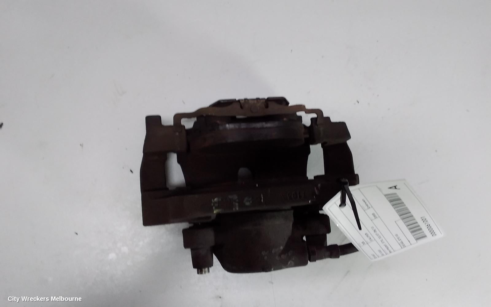 BMW X5 CALIPER, RH FRONT, E70, 03/2007 - 08/2013 - Image 2