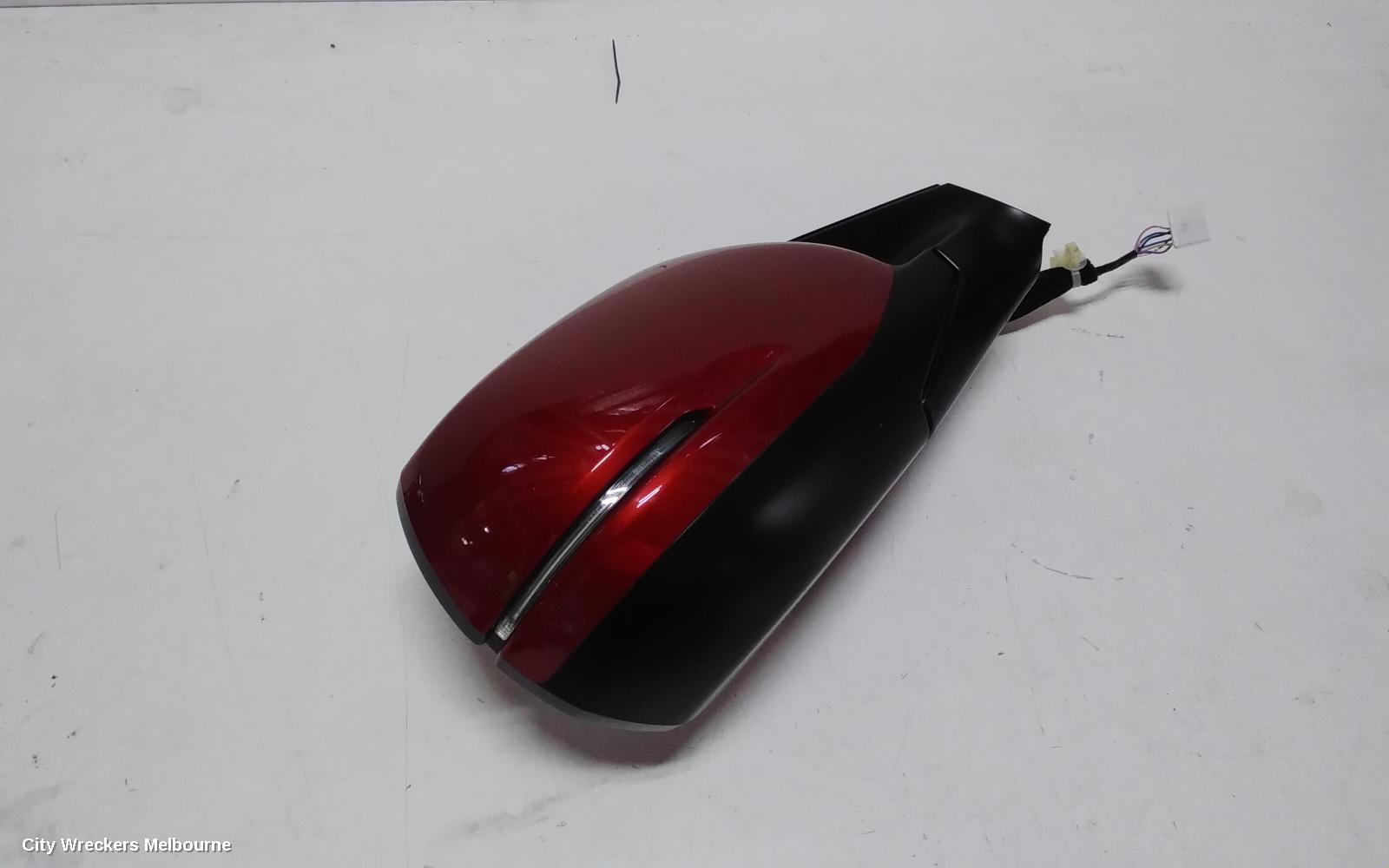 HONDA CRV RIGHT DOOR MIRROR, RW, POWER FOLDING, HEATED, NON CAMERA TYPE, 05/2017 - 08/2023 - Image 3