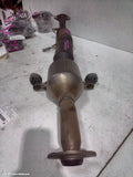 TOYOTA PRIUS CATALYTIC CONVERTER, ZVW50R, UNDER CAR-CAT TYPE, 1.8, PETROL, 02/2016 - 12/2021 - Image 1