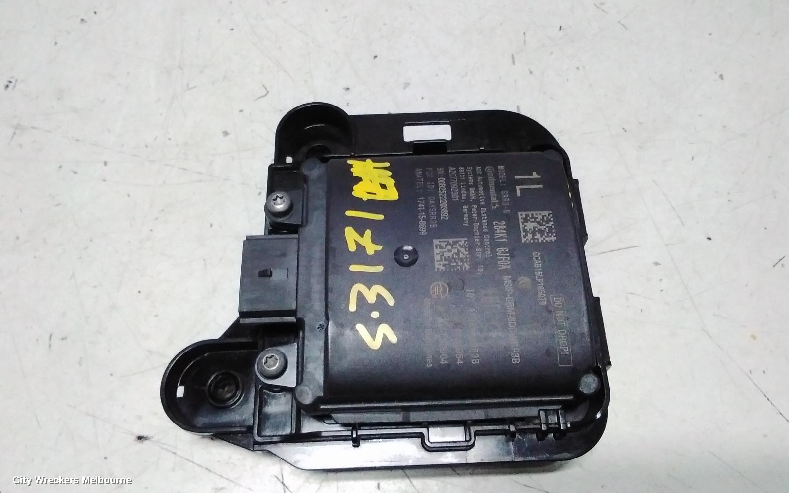 NISSAN PATROL, Y62, 11/2012 ONWARDS, LHR BLIND SPOT MODULE ~284K1-6JF0A: 145722 - Image 1