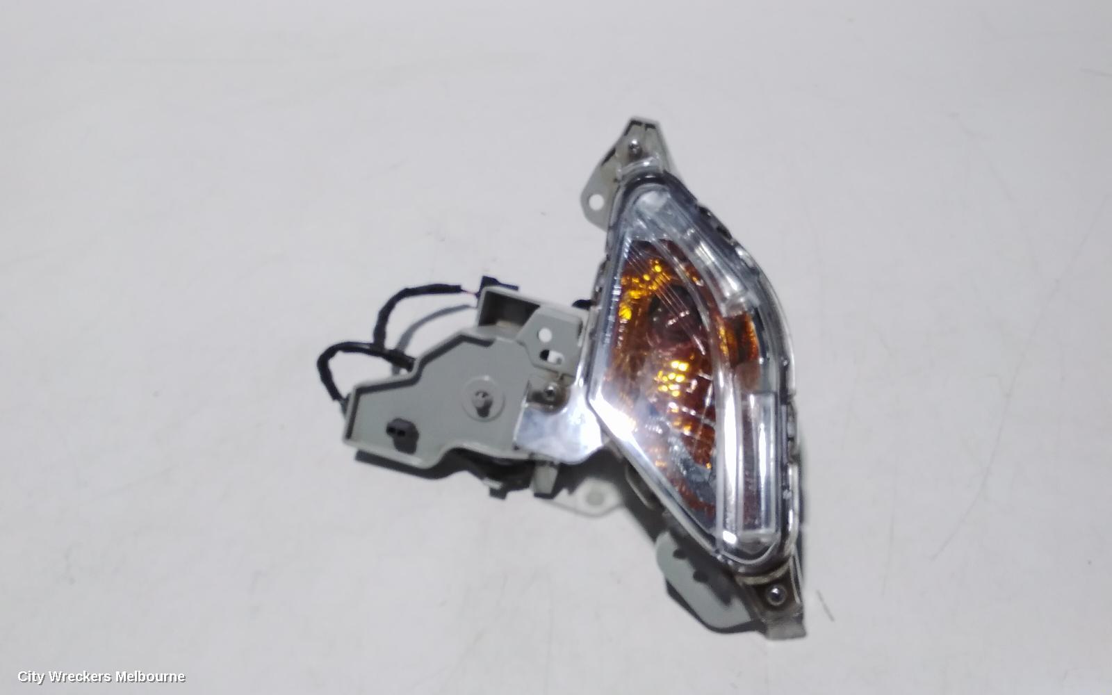 MAZDA CX3 RIGHT INDICATOR/FOG/SIDE, BUMPER FLASHER, DK, 03/2015 ONWARDS - Image 1
