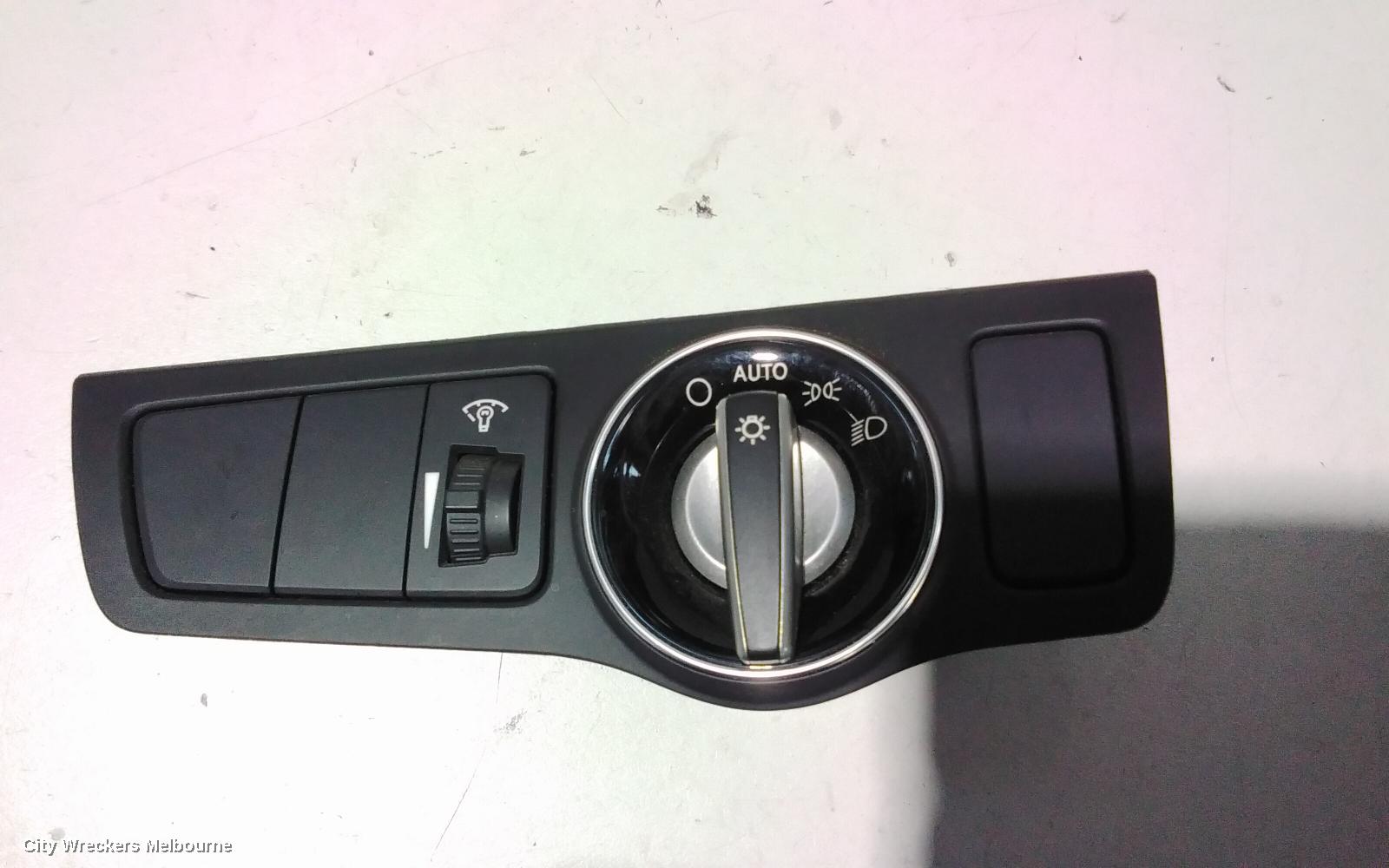 HYUNDAI I40 COMBINATION SWITCH, HEADLAMP SWITCH, VF, 09/2011 - 05/2015 - Image 2