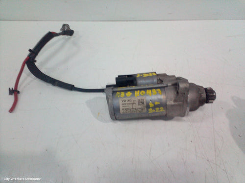 AUDI A3 STARTER, PETROL, 1.4/1.8, BOSCH, 8V, 05/2013 - 10/2020 - Image 1