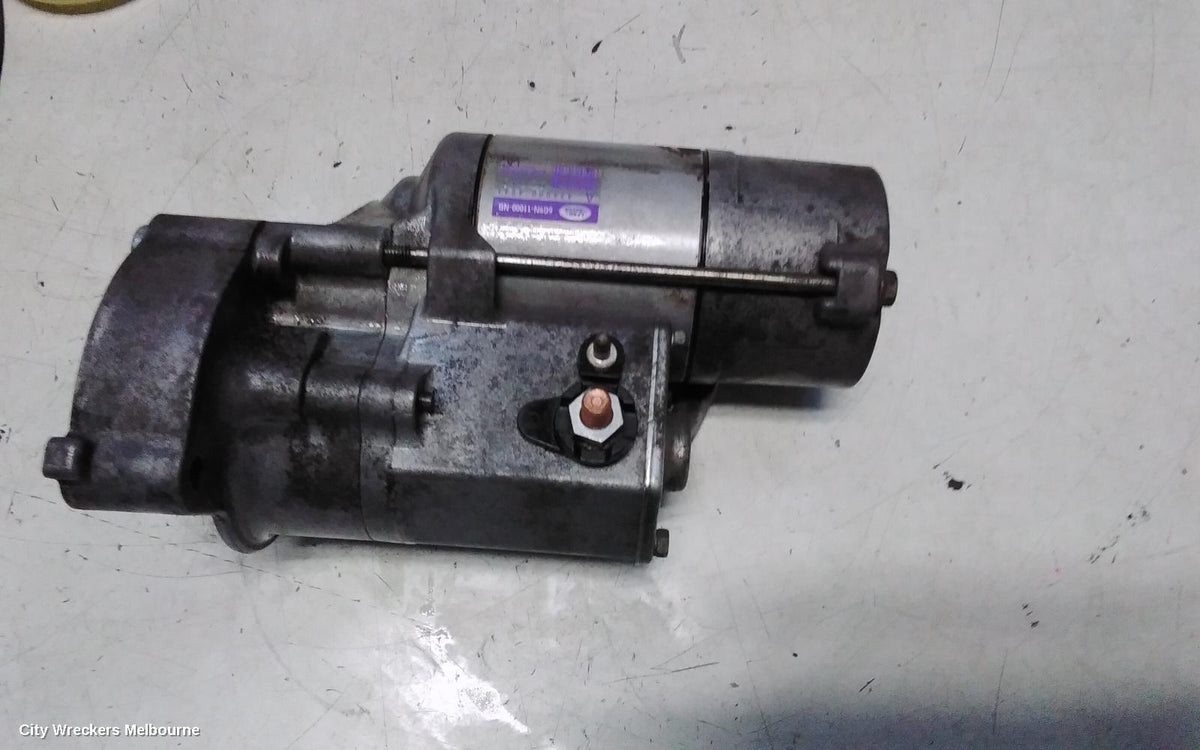 LAND ROVER RANGEROVER EVOQUE STARTER, DIESEL, 2.2, TURBO, AUTO T/M, 6 SPEED, L538, 11/2011 - 02/2014 - Image 3