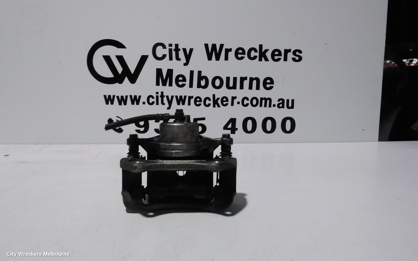 HYUNDAI VELOSTER CALIPER, LH FRONT, FS, TURBO, 07/2012 - 02/2018 - Image 1