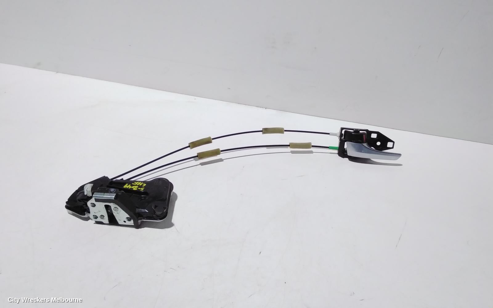 TOYOTA KLUGER DOOR/BOOT/GATE LOCK, LEFT FRONT DOOR LOCK, GSU50/GSU55, 03/2014 - 02/2021 - Image 1