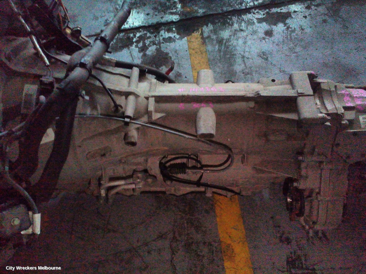 JAGUAR F PACE TRANS/GEARBOX, AUTO, AWD, DIESEL, 2.0, TURBO, NO TRANSFER CASE, X761, 02/2016 - 10/2020 - Image 3