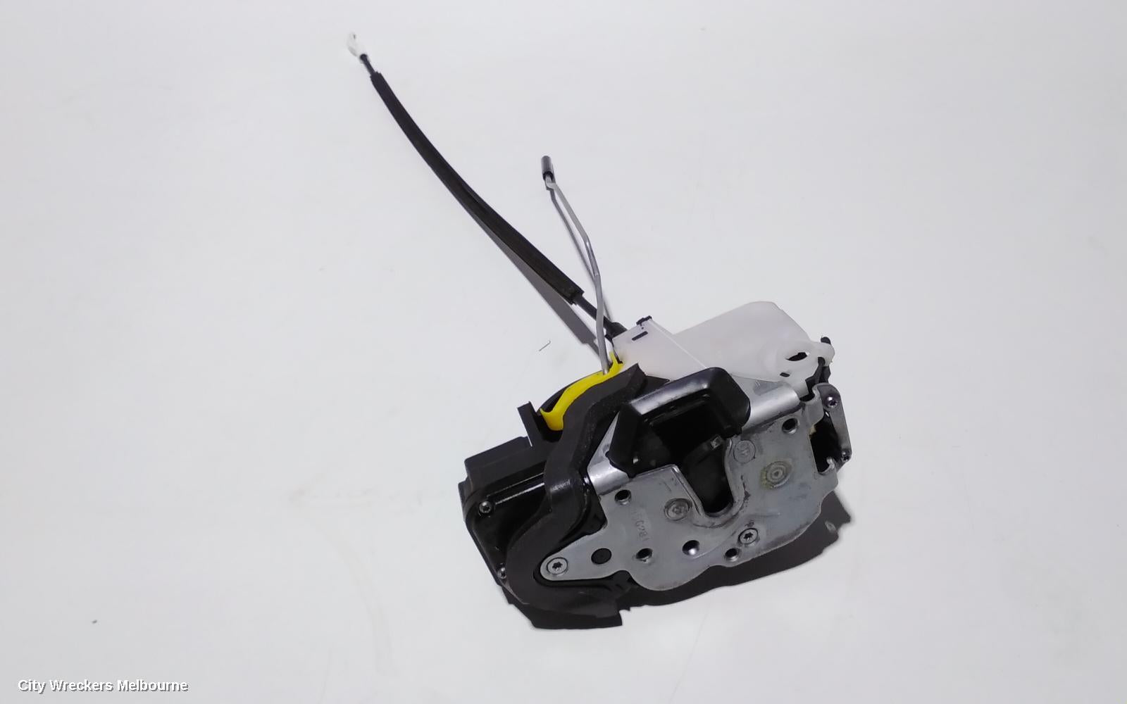 HOLDEN INSIGNIA DOOR/BOOT/GATE LOCK, LEFT FRONT DOOR LOCK, GA, 02/2015 - 01/2017 - Image 2