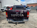 TOYOTA HILUX RIGHT GUARD, NON FLARED, W/ INDICATOR TYPE, 02/2005 - 06/2011 - Image 1