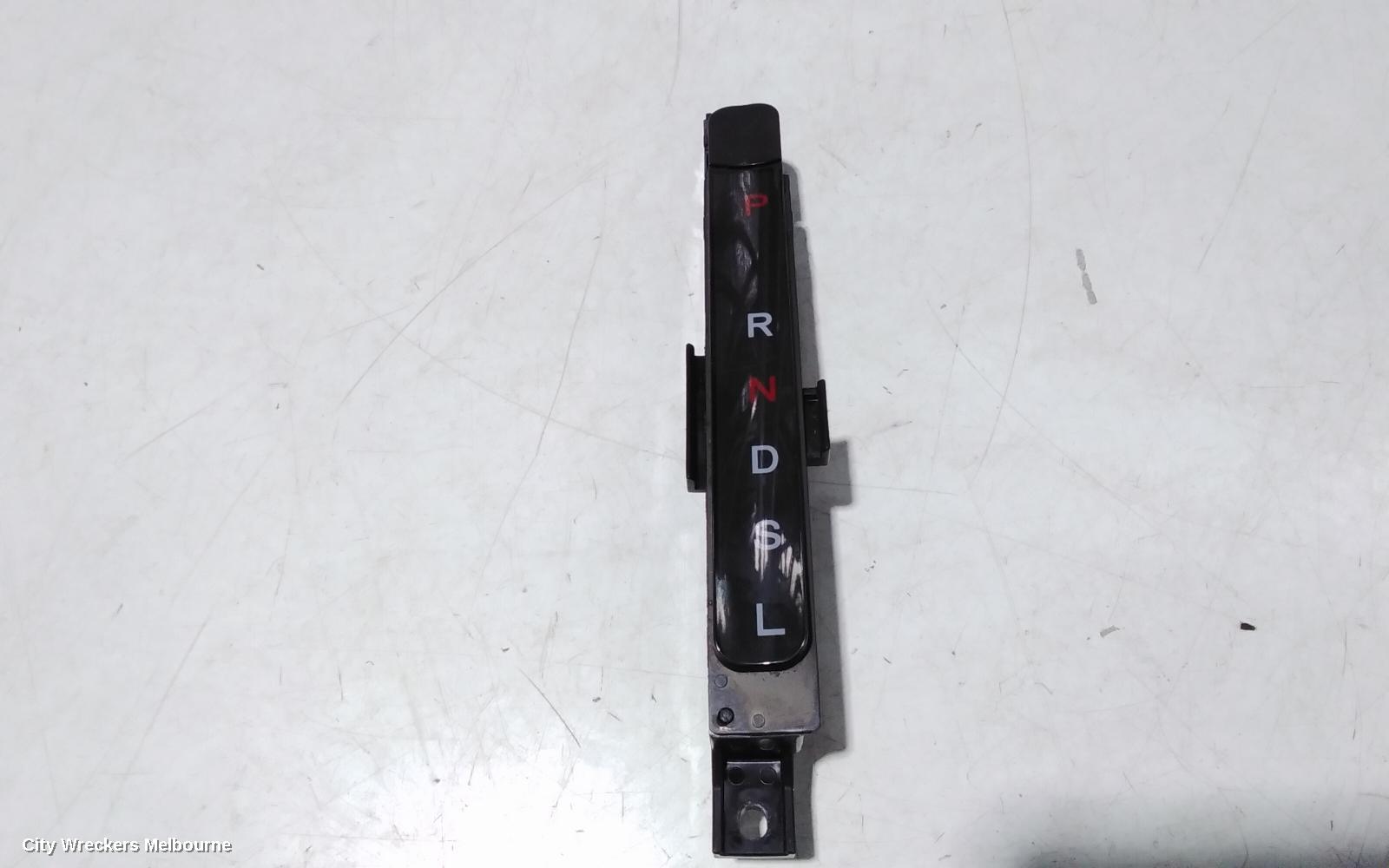 HONDA HRV, RU, 12/2014 - 10/2021, GEAR SHIFTER SIGN MARK: 95234 - Image 2