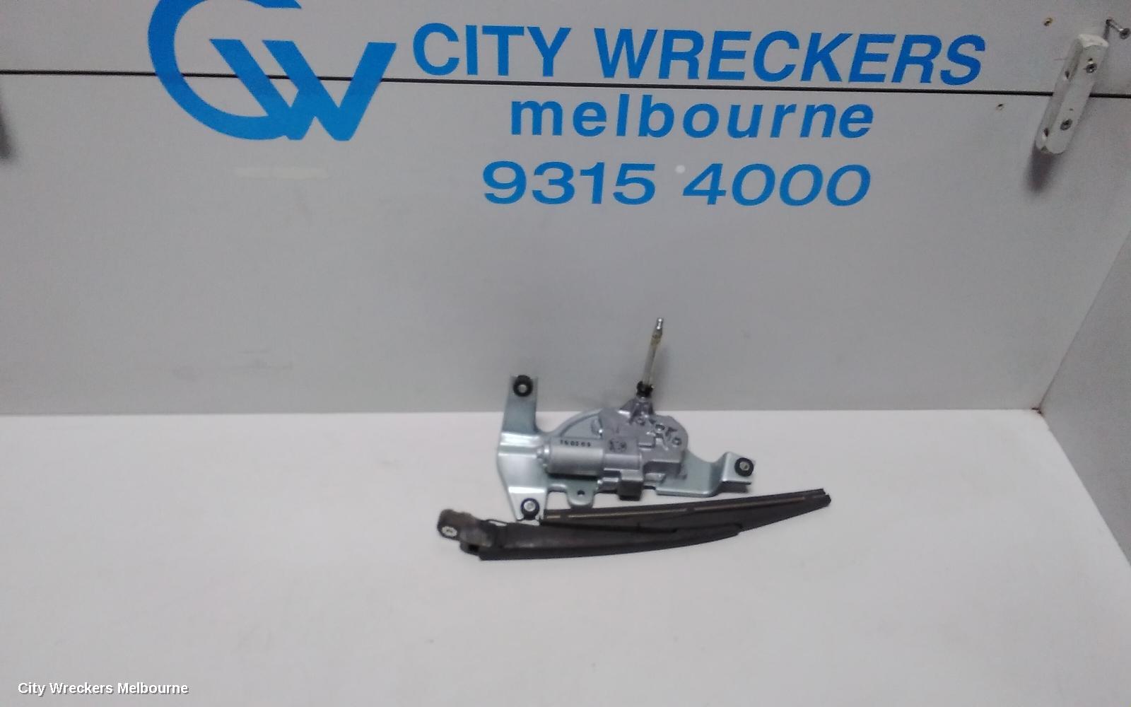 HONDA HRV WIPER MOTOR, TAILGATE, RU5, 12/2014 ONWARDS - Image 1