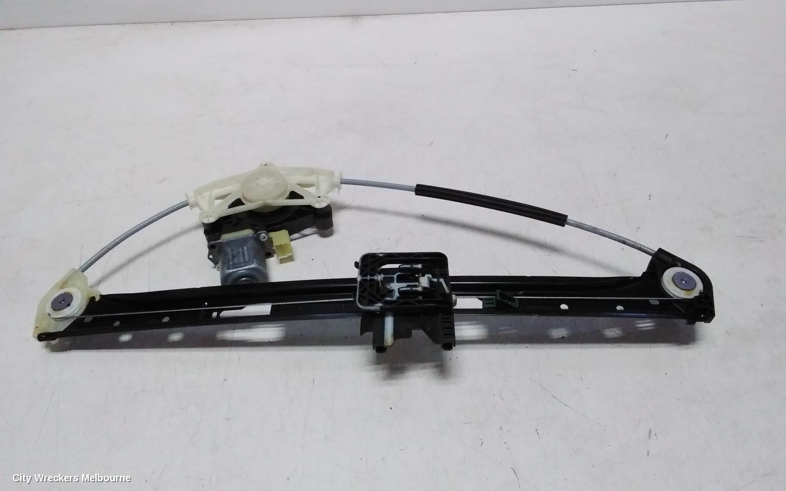 PORSCHE MACAN RIGHT REAR WND REG/MOTOR, 95B, 06/2014 - 12/2025 - Image 2