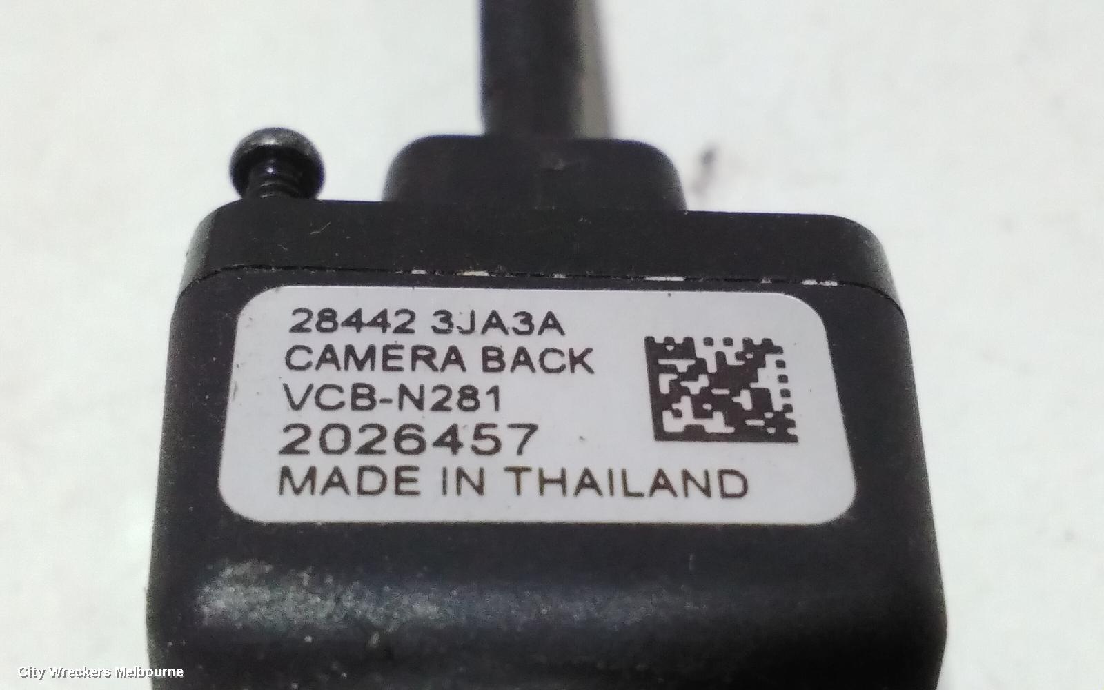 NISSAN PATHFINDER REVERSE CAMERA, REVERSE CAMERA, R52, 10/2013 ONWARDS - Image 3