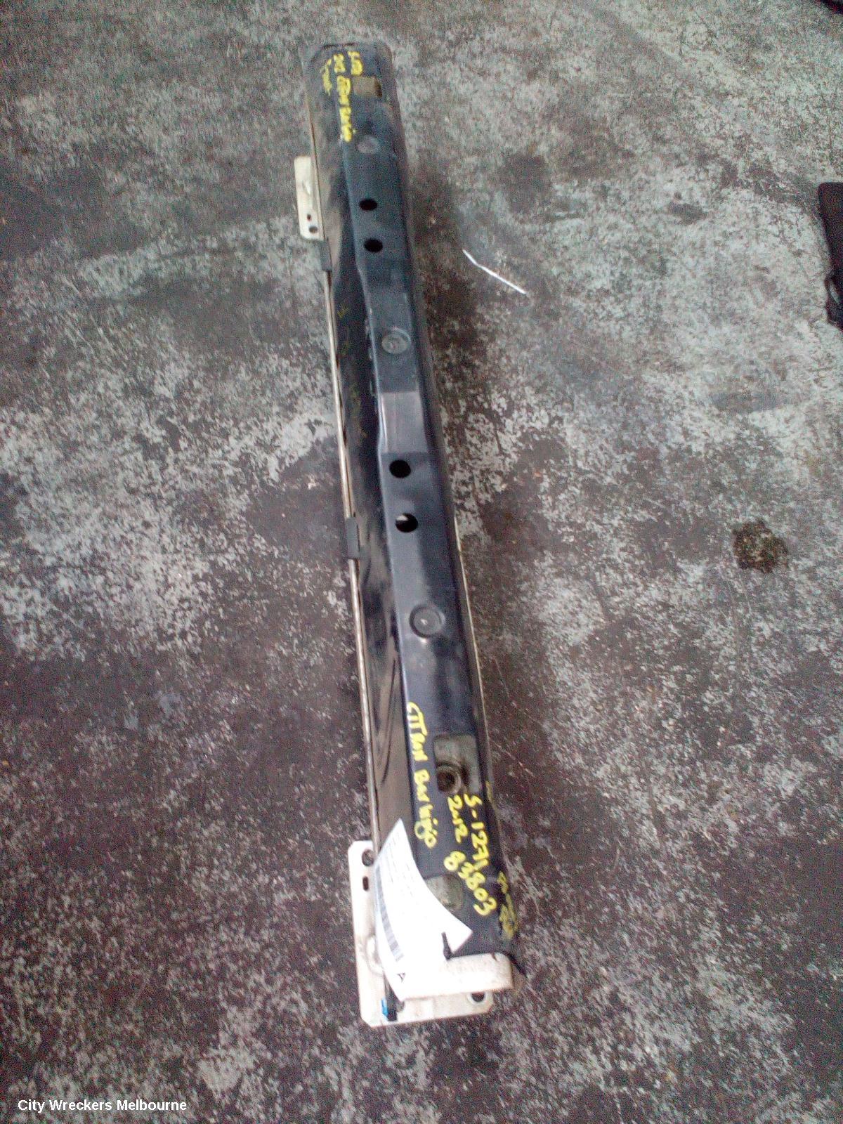 CITROEN BERLINGO F/BAR REINFORC/BRACK, REINFORCEMENT, B9C, 03/2009 - 10/2015 - Image 2