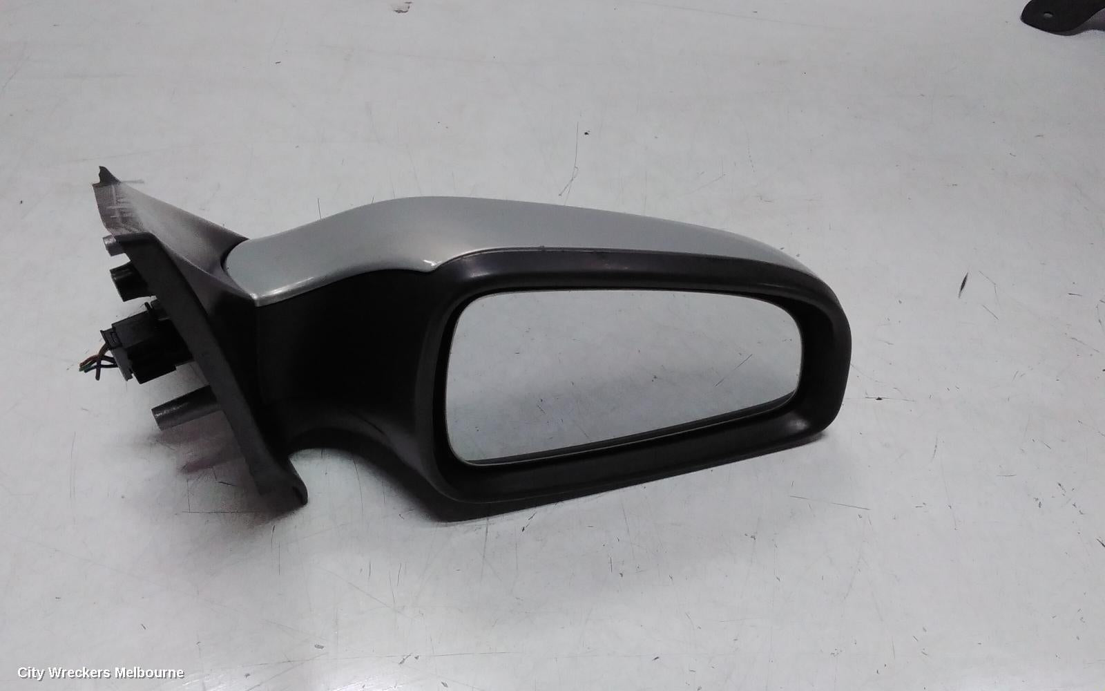 HOLDEN ASTRA RIGHT DOOR MIRROR, AH, CABRIO, 11/2006 - 08/2009 - Image 3