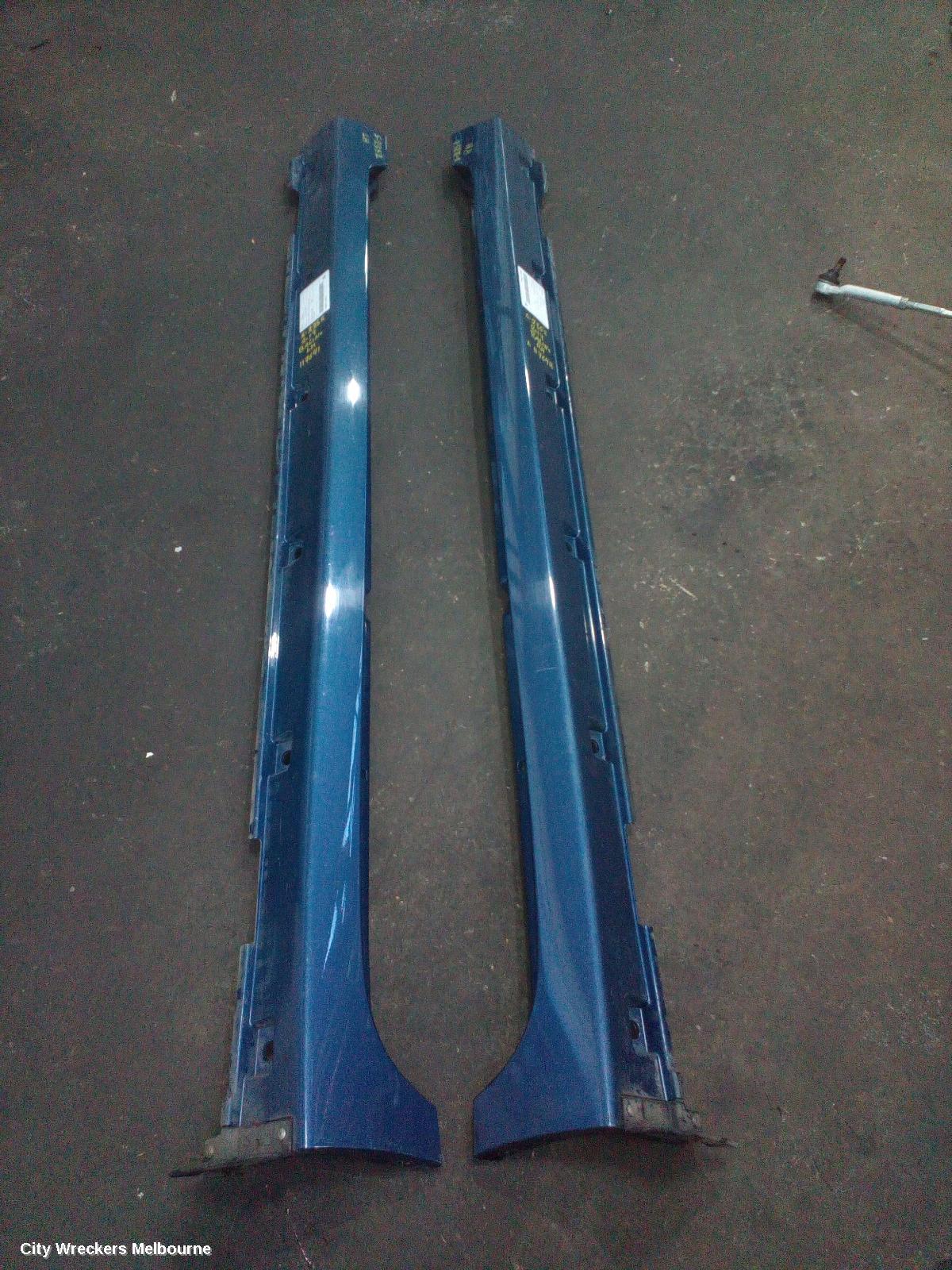 SUZUKI BALENO SIDE STEP/SKIRT, RH SIDE, STANDARD TYPE, EW, 04/2016 - 12/2022 - Image 3