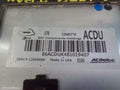 HOLDEN TRAX ECU, ENGINE ECU, 1.4, PETROL, TURBO, ECU ONLY, TJ SERIES, 08/2014 - 12/2020 - Image 1