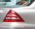 MERCEDES C CLASS RIGHT TAILLIGHT, W203, SEDAN, 11/2000 - 09/2002 - Image 1