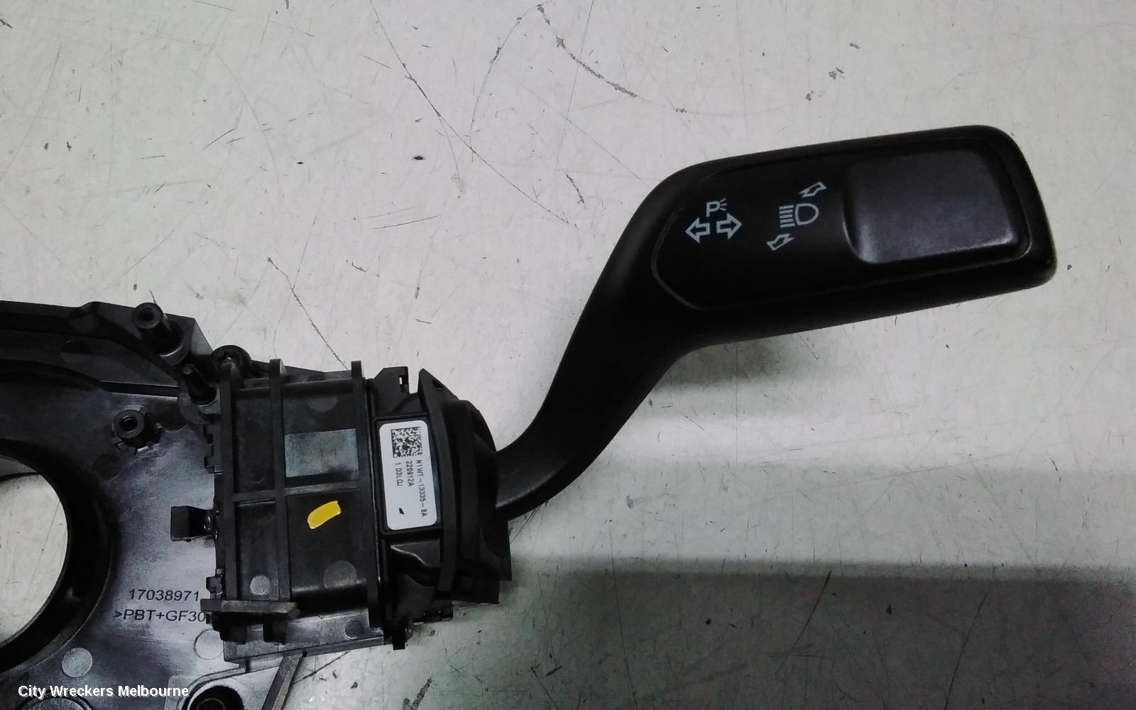 FORD RANGER COMBINATION SWITCH, COMBINATION SWITCH ASSY, NON HEATED, NON RAIN SENSITIVE TYPE, RA, 05/2022 ONWARDS - Image 2