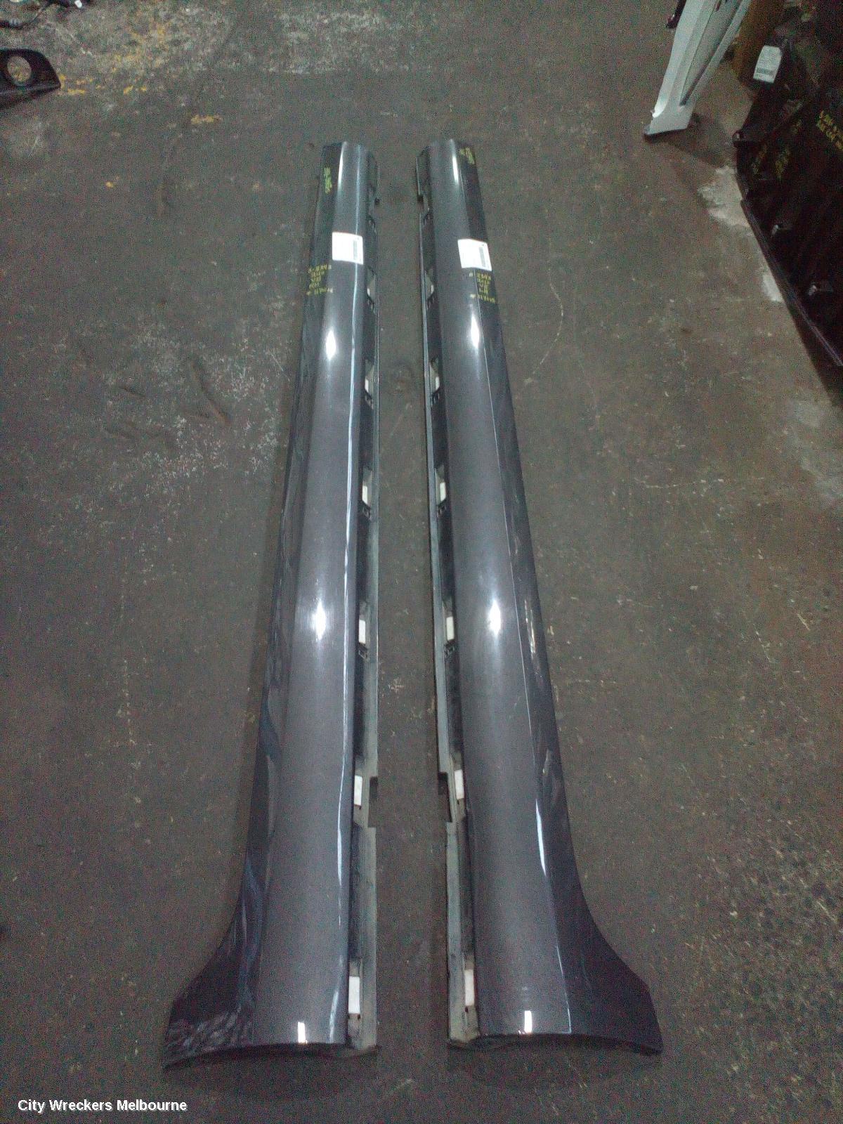 HOLDEN COMMODORE SIDE STEP/SKIRT, VE, LH SIDE ONLY, SEDAN, STANDARD TYPE, 08/2006 - 05/2013 - Image 3