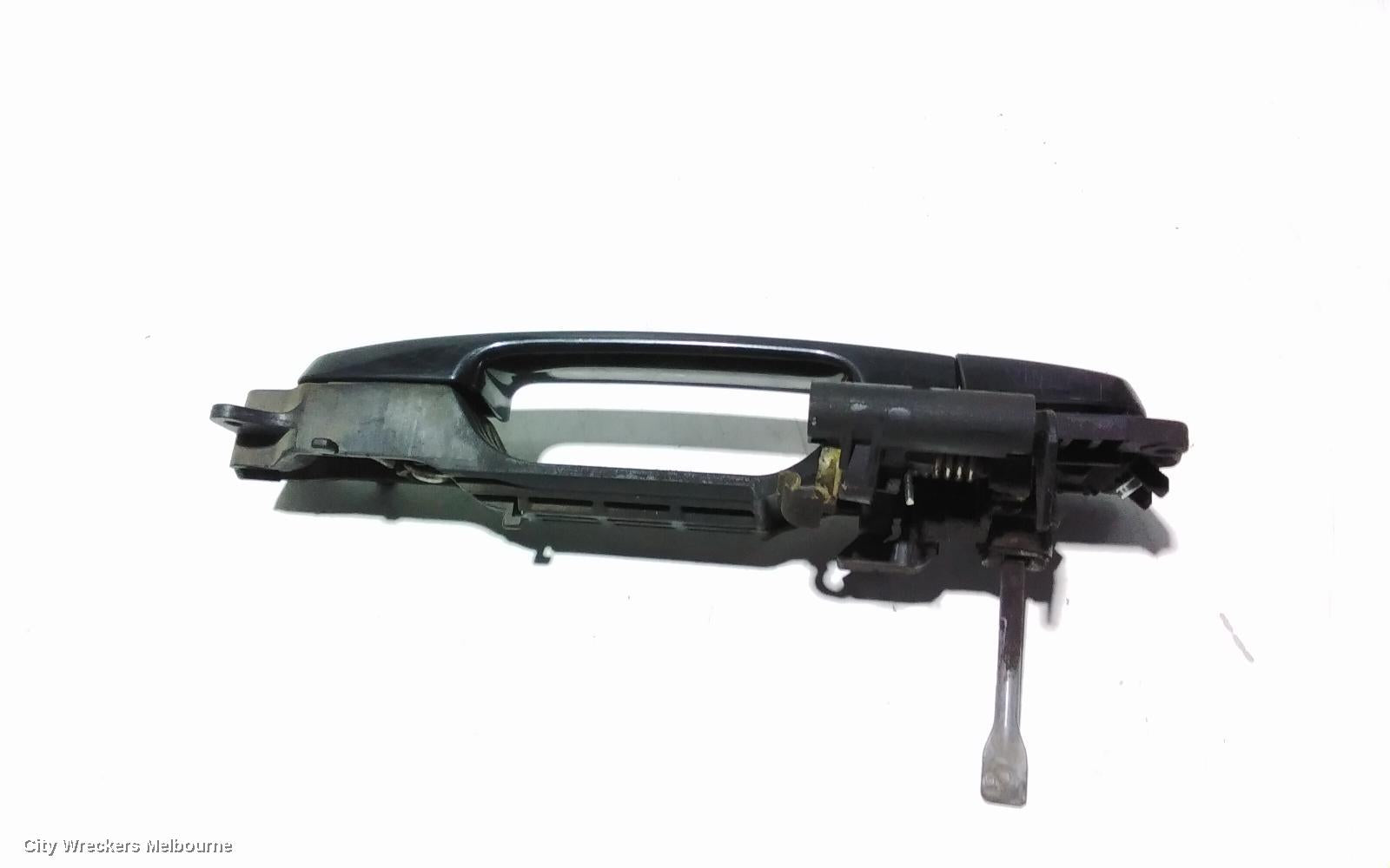 TOYOTA COROLLA DOOR HANDLE, OUTER, RH FRONT, COLOUR CODED, ZZE122, 12/2001 - 06/2007 - Image 3