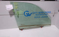 TOYOTA RAV4 RIGHT FRONT DOOR WINDOW, ACA2#R, 5DR, 07/2000 - 10/2005 - Image 1