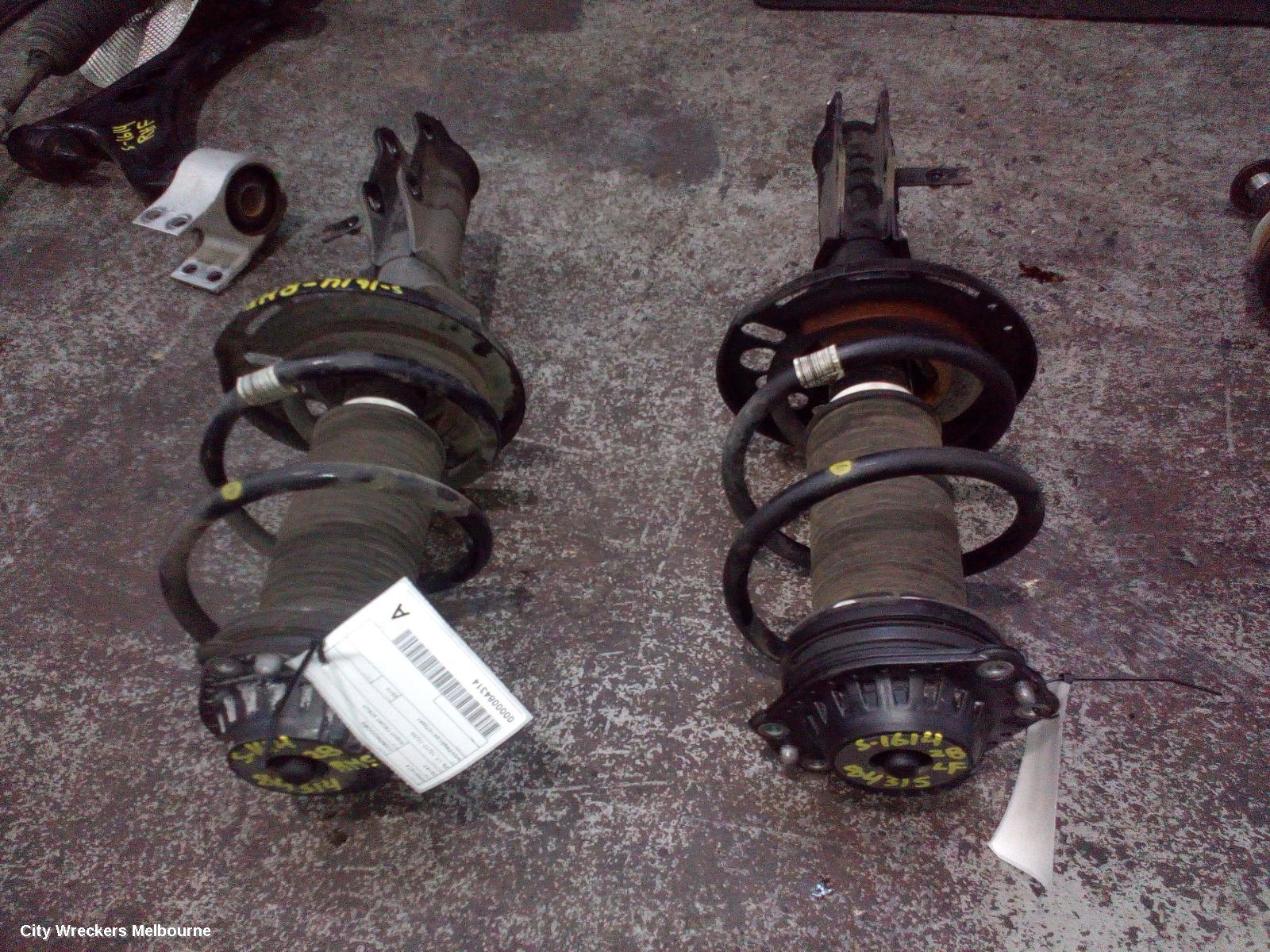 HOLDEN COMMODORE LEFT DRIVESHAFT, FRONT, FWD, PETROL, 2.0, ZB, 10/2017 - 12/2020 - Image 3