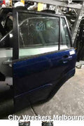 TOYOTA RAV4 LEFT REAR DOOR/SLIDING, ACA2#R, CRUISER, FLARED TYPE, 07/2000 - 10/2005 - Image 1