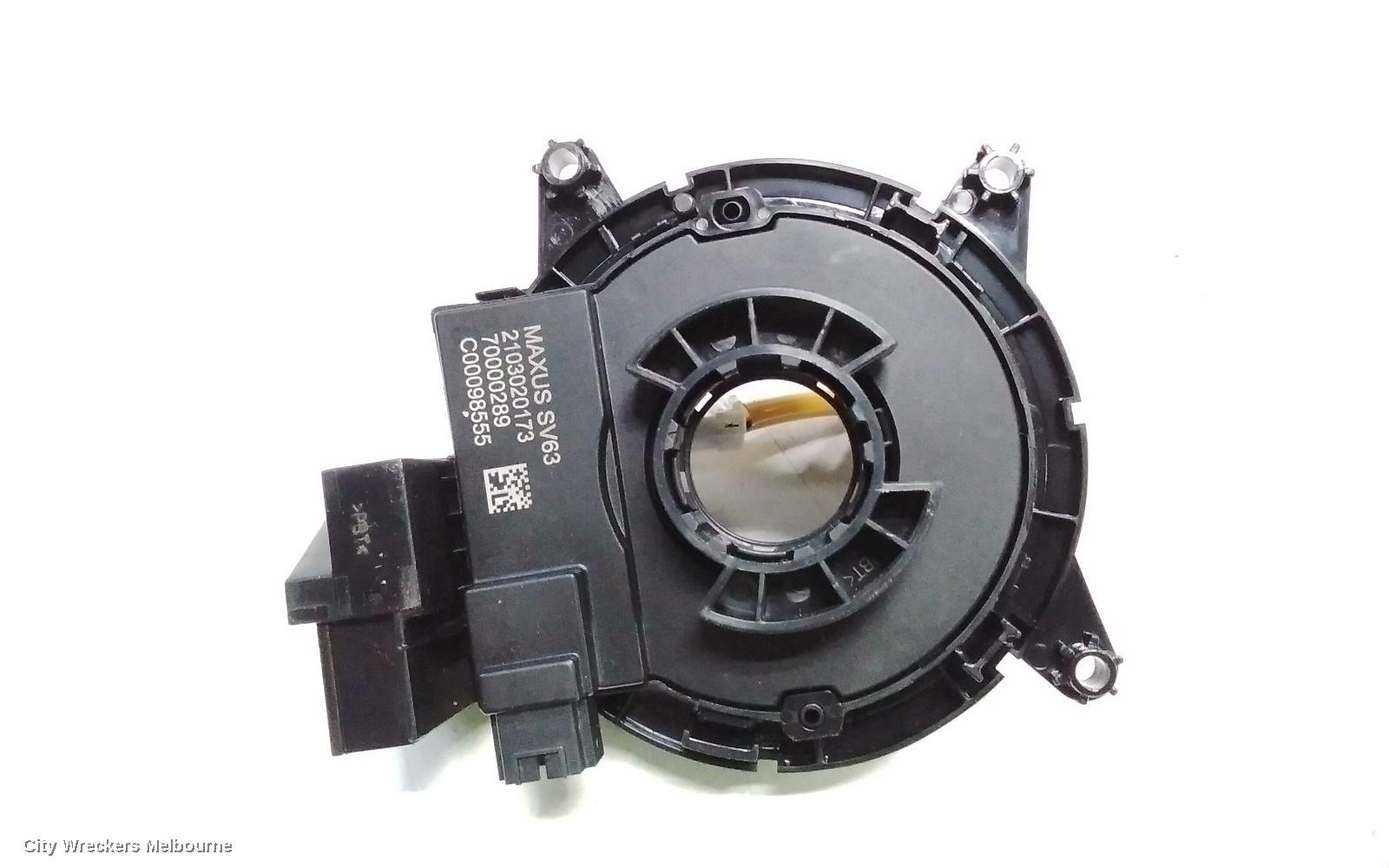 LDV DELIVER 9 AIRBAG MODULE/SENSOR, CLOCKSPRING, 07/2020 ONWARDS - Image 1