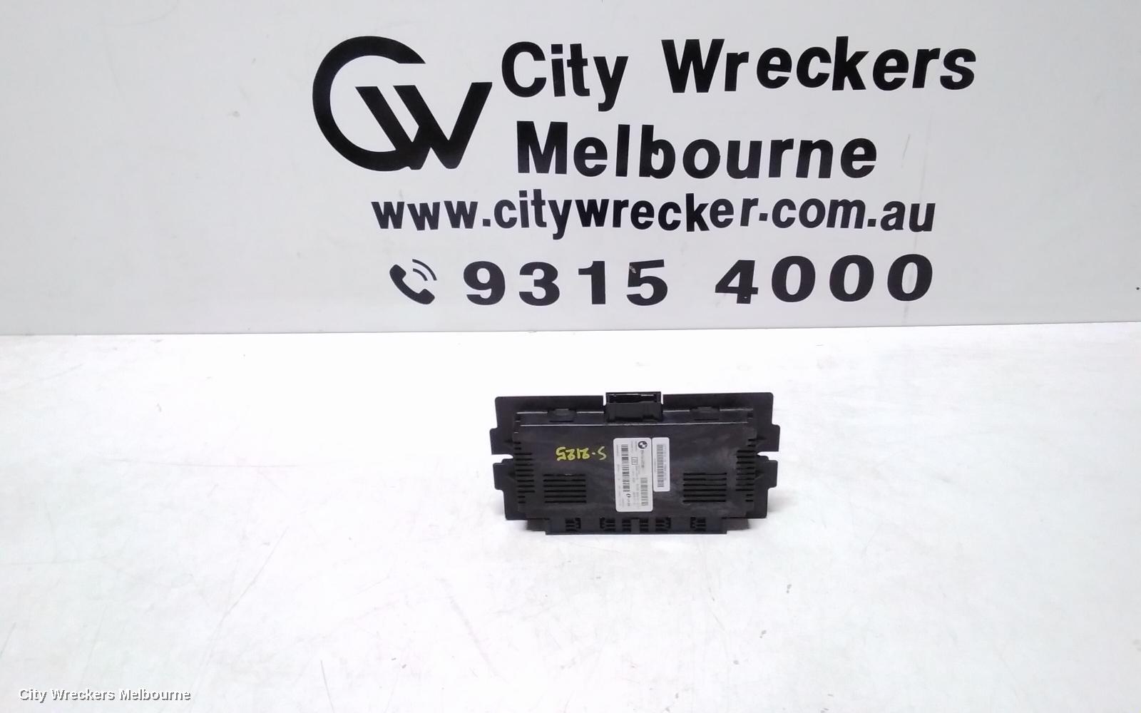BMW 3 SERIES, E90, 03/2005 - 12/2013, E89 E9X LEDXE  HEADLIGHT CONTROL UNIT: 110347 - Image 1