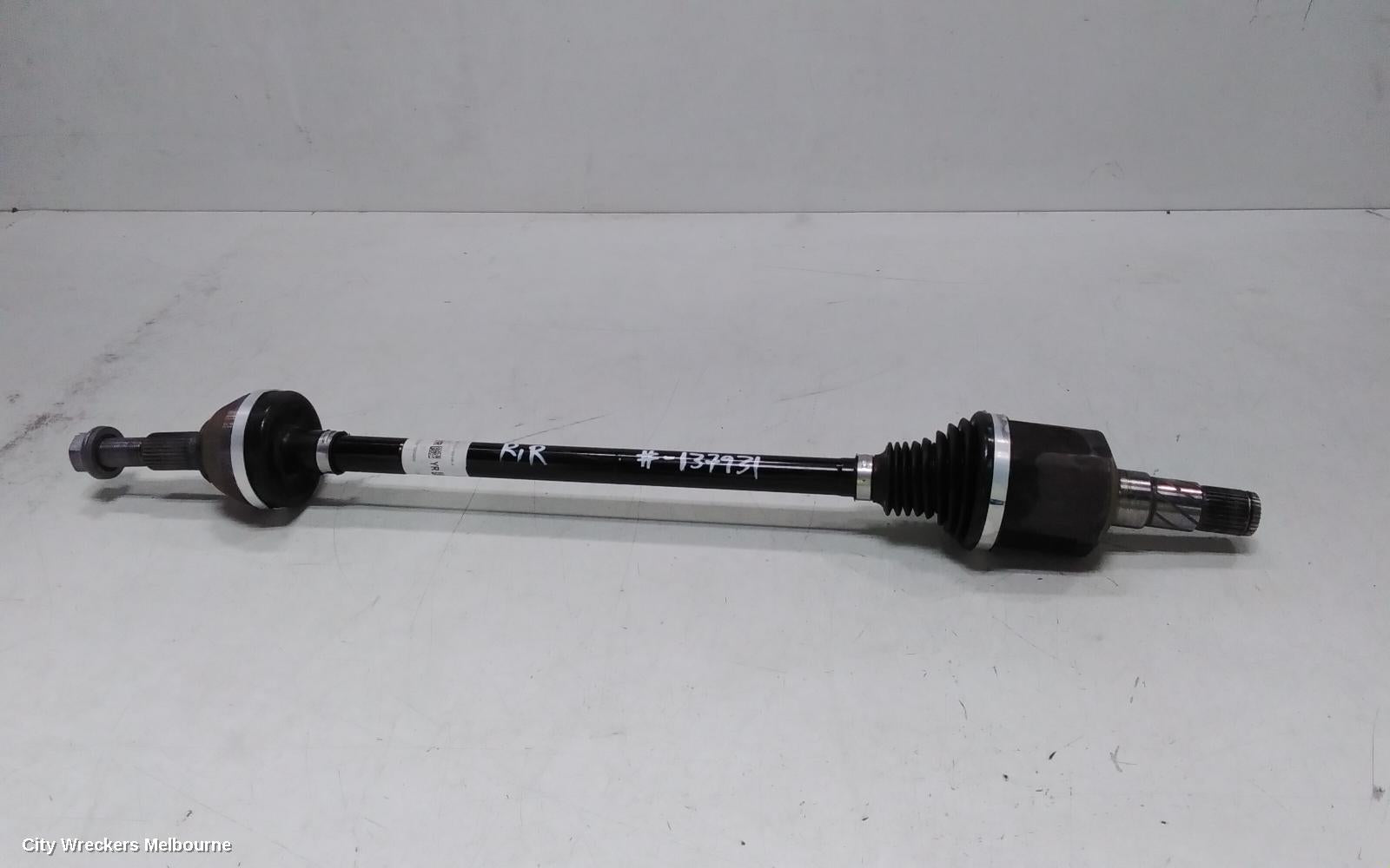 TESLA MODEL Y RIGHT DRIVESHAFT, 1ST GEN, 03/2022 ONWARDS - Image 1