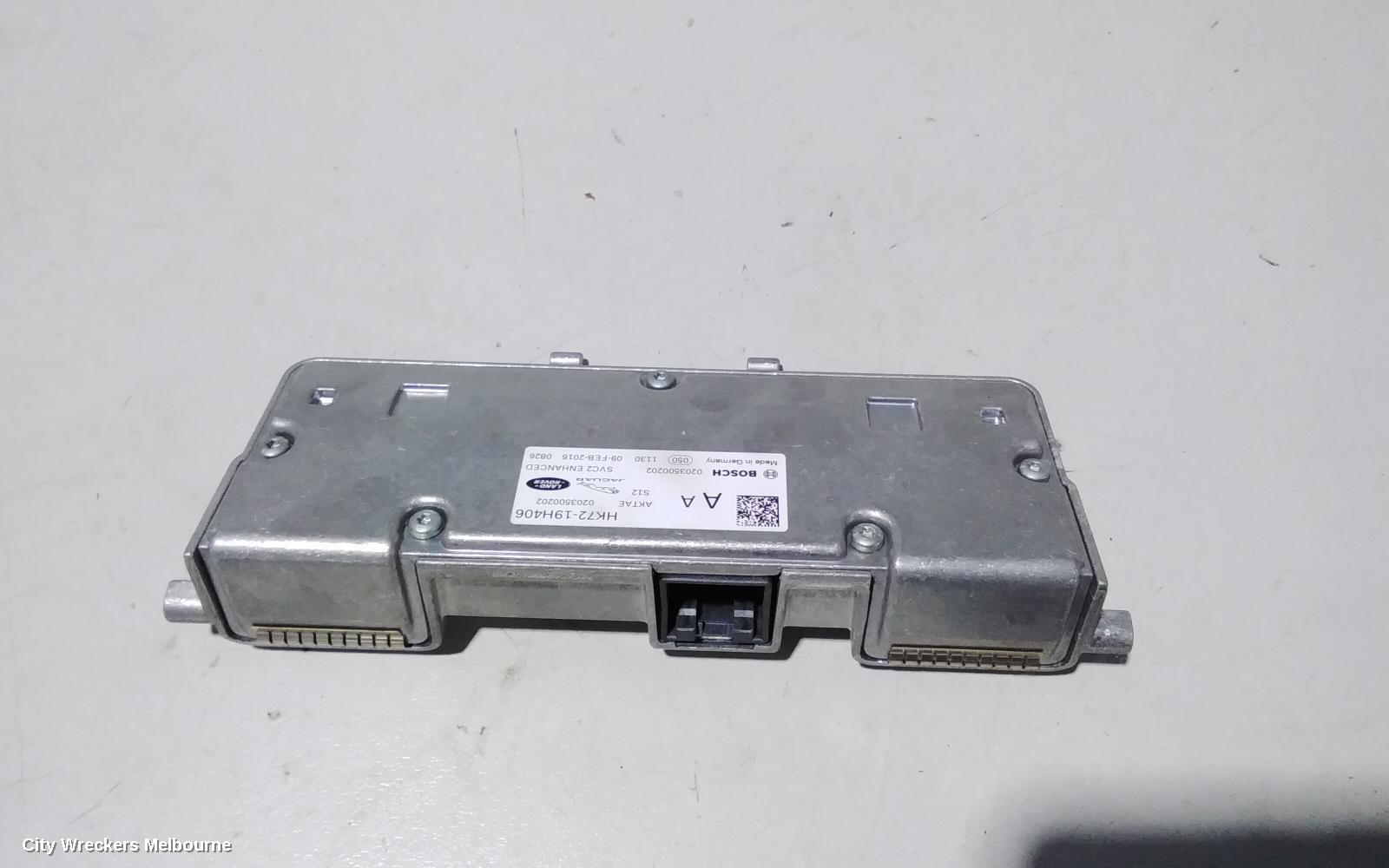 LAND ROVER DISCOVERY SPORT, L550, 01/2015 ONWARDS, FRONT CAMERA: 82750 - Image 3
