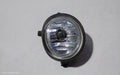 MAZDA 3 RIGHT INDICATOR/FOG/SIDE, BUMPER FOGLAMP, BK, ROUND TYPE, LENS# 114-61009, 10/2003 - 04/2009 - Image 1