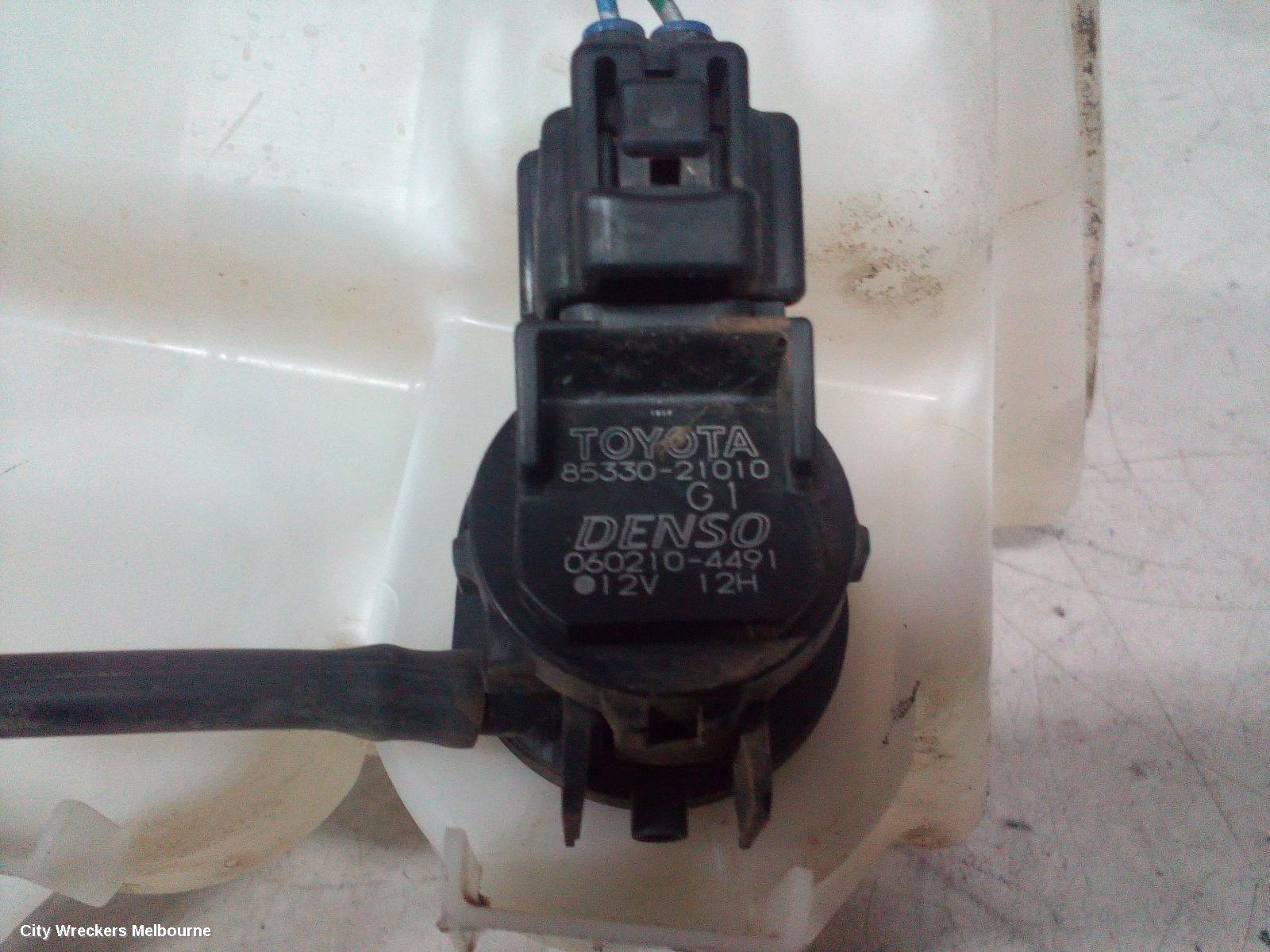 TOYOTA YARIS WASHER BOTTLE, NCP9#, SEDAN, 03/2006 - 06/2016 (AUS ONLY) - Image 3