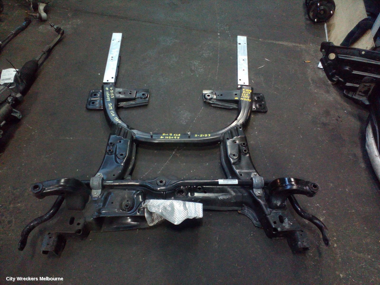 MERCEDES CLA CLASS FRT XMEMBER/CRADLE, C117, CROSSMEMBER, 10/2013 - 02/2019 - Image 2