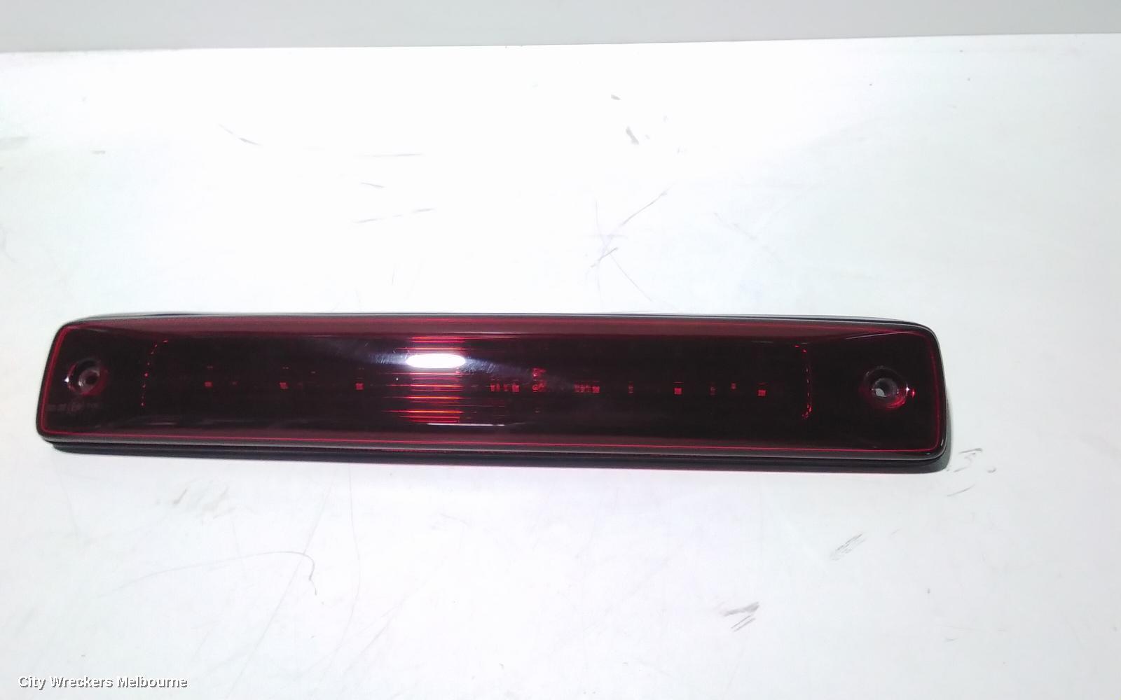 HOLDEN COLORADO HIGH LEVEL STOPLIGHT, RG, 06/2012 - 12/2020 - Image 1