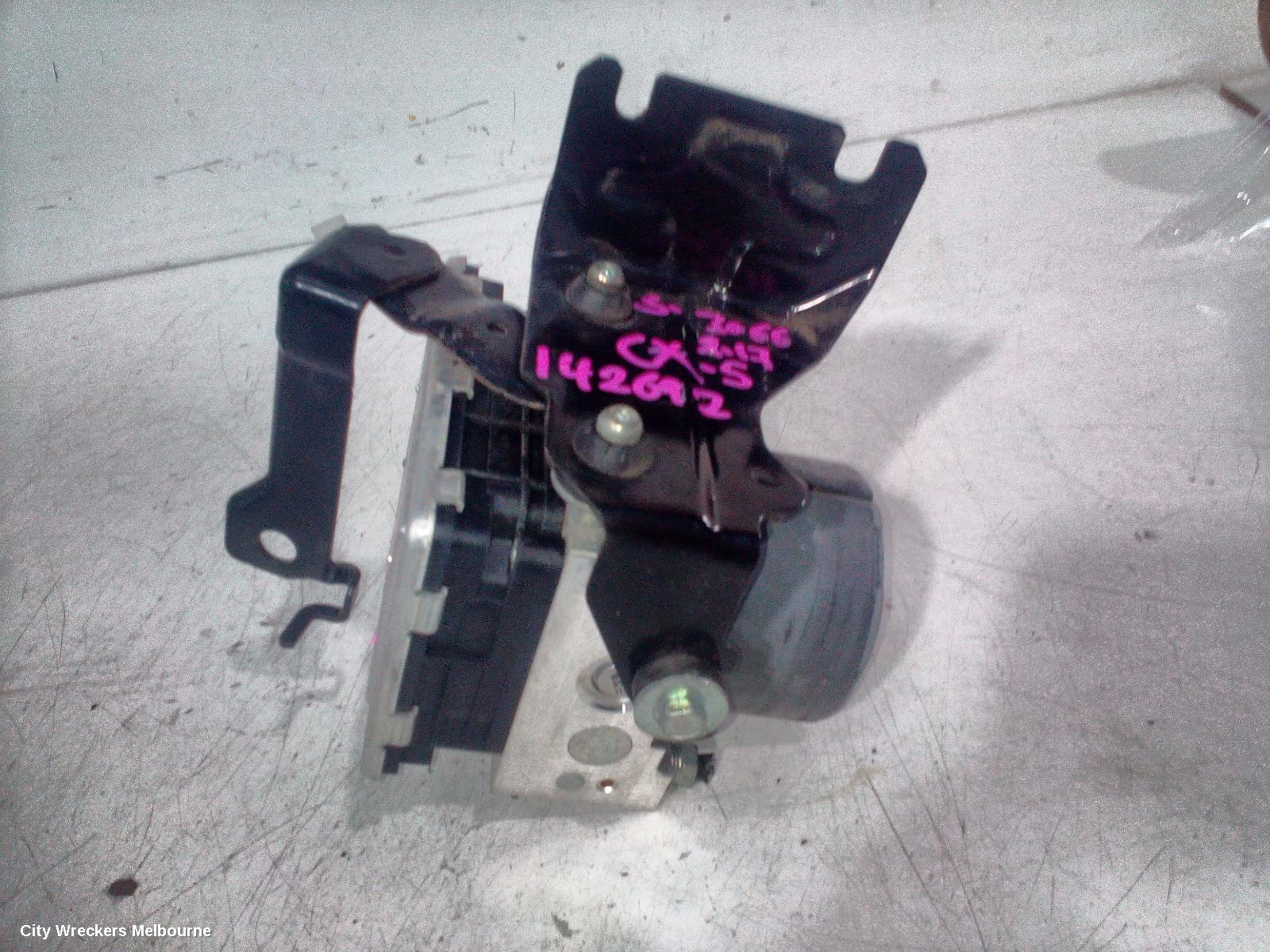 MAZDA CX5 ABS PUMP/MODULATOR, P/N K123437A0/K123437A0B, KF, 02/2017 - 11/2018 - Image 2