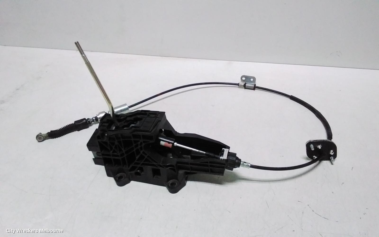 TOYOTA PRADO GEAR STICK/SHIFTER, 150 SERIES, AUTO T/M, DIESEL, 06/2015 ONWARDS - Image 1