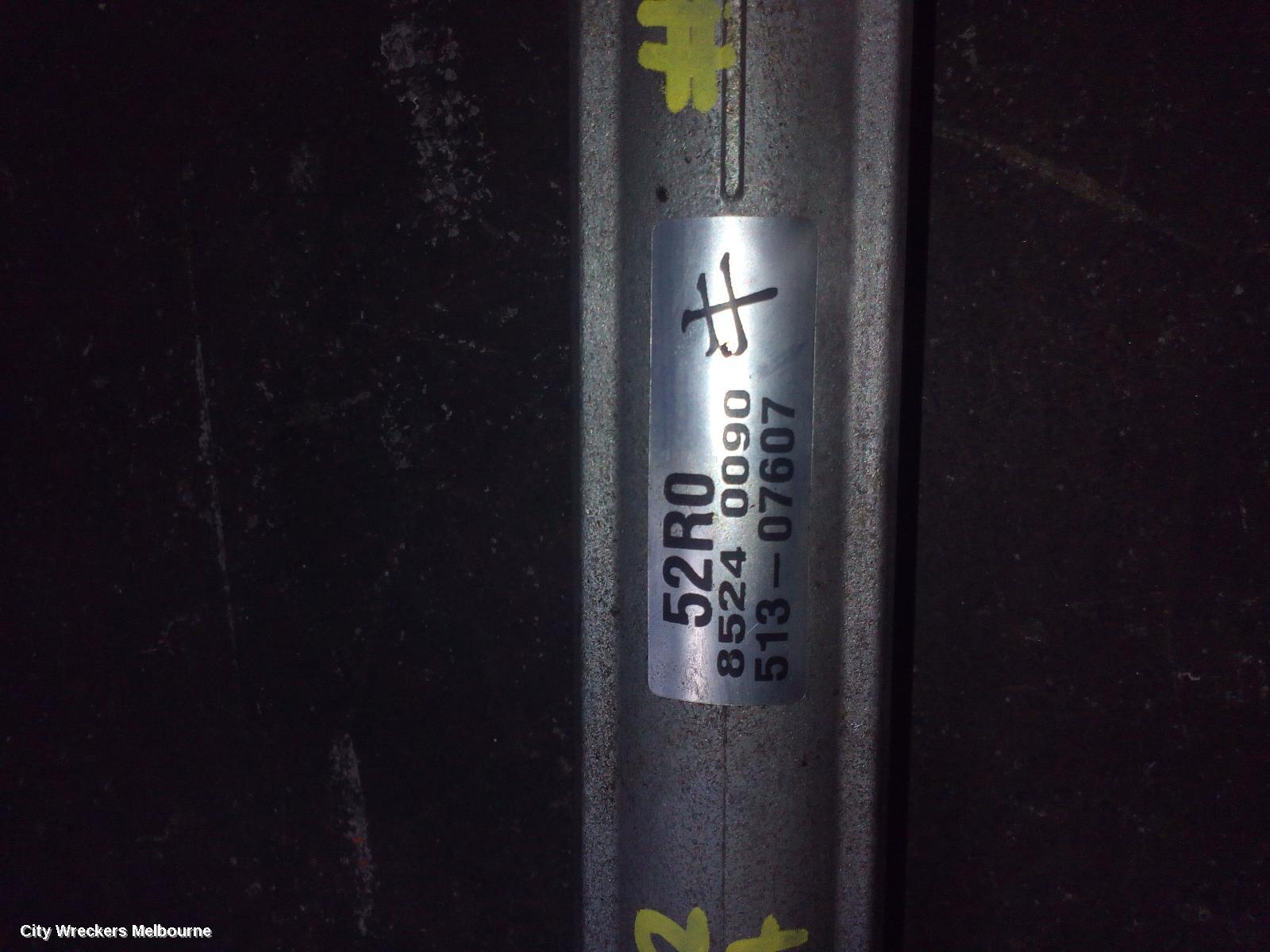 SUZUKI SWIFT STEERING BOX/RACK, AZ, 04/2017 - 03/2025 - Image 2