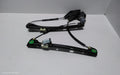 VOLKSWAGEN POLO LEFT FRONT WINDOW REG/MOTOR, 6R, POWER, 5DR HATCH, 05/2014 - 09/2017 - Image 1