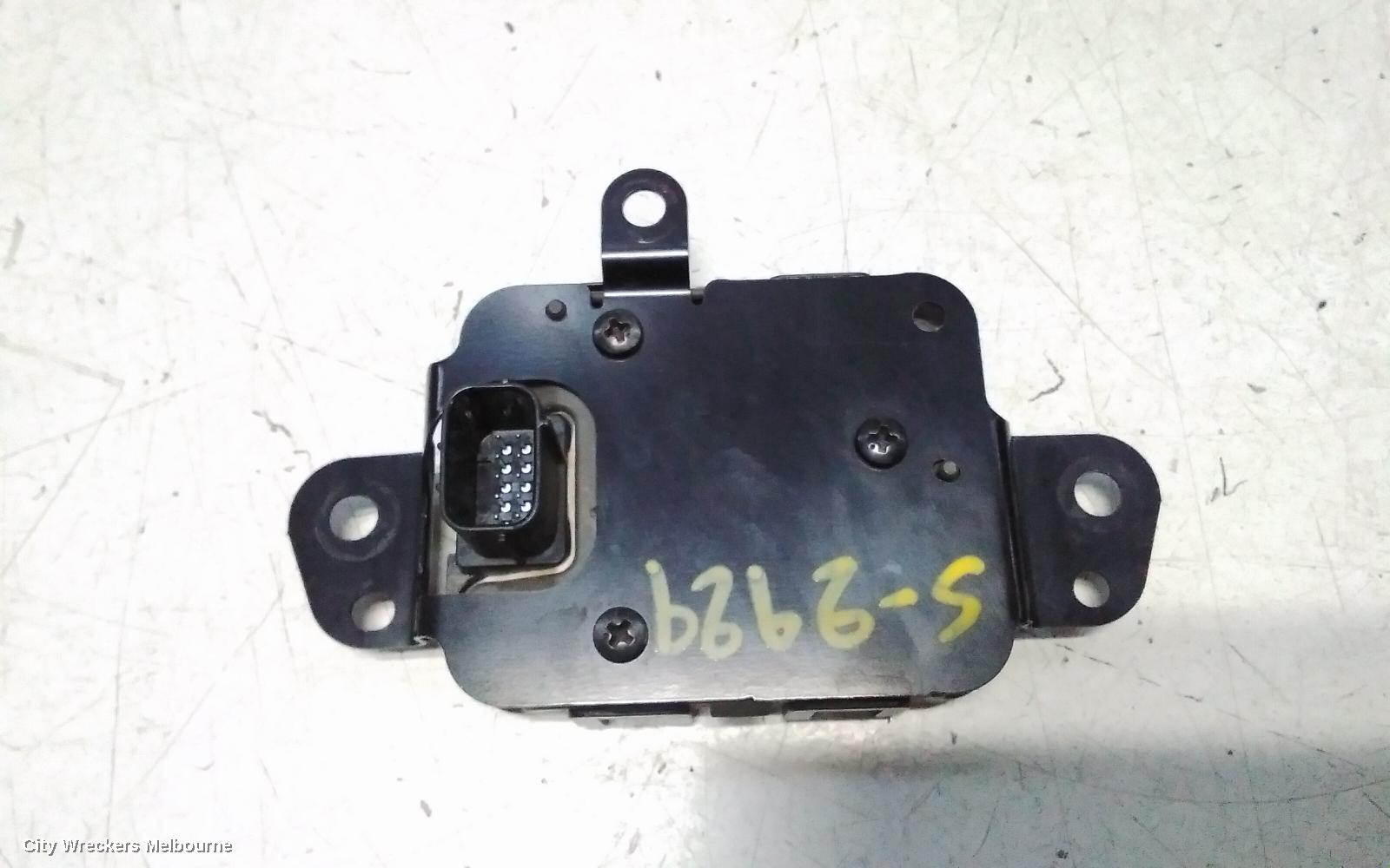 TOYOTA COROLLA CROSS REVERSE CAMERA, XG10, FRONT RADAR SENSOR (GRILLE MOUNTED), 01/2022 ONWARDS - Image 3