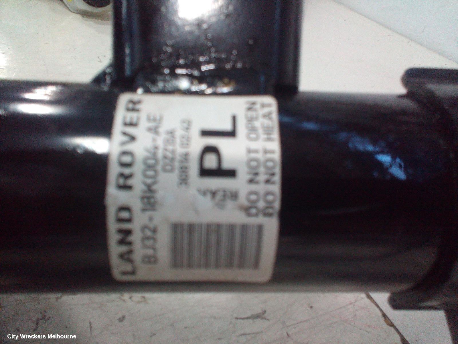 LAND ROVER RANGEROVER EVOQUE LEFT REAR STRUT, L538, 11/2011 - 01/2019 - Image 3