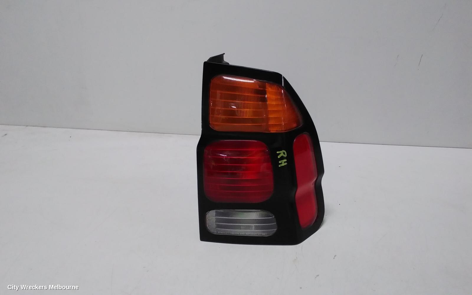 MITSUBISHI CHALLENGER RIGHT TAILLIGHT, PA, 09/2000 - 05/2004 - Image 1