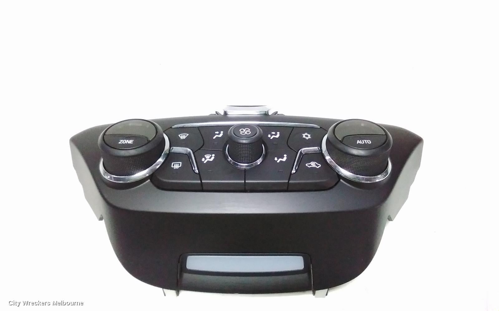 HOLDEN COMMODORE HEATER/AC CONTROLS, VF, 05/2013 - 12/2017 - Image 1