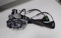 VOLKSWAGEN POLO RIGHT FRONT WINDOW REG/MOTOR, 6R, POWER, 5DR HATCH, 05/2010 - 05/2014 - Image 1