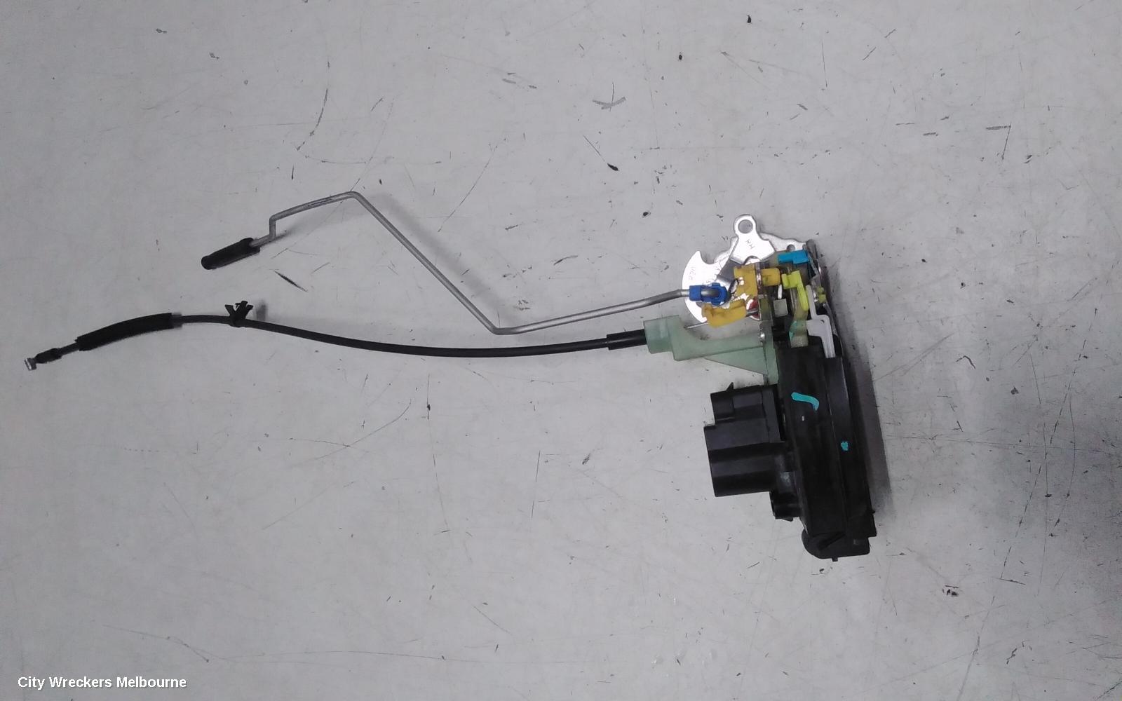 LDV G10 DOOR/BOOT/GATE LOCK, SV7C, RIGHT FRONT DOOR LOCK, VAN, 04/2015 ONWARDS - Image 1